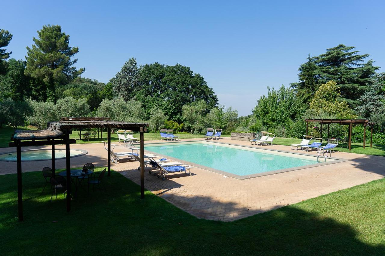 Frascati Country House Grottaferrata Exterior foto