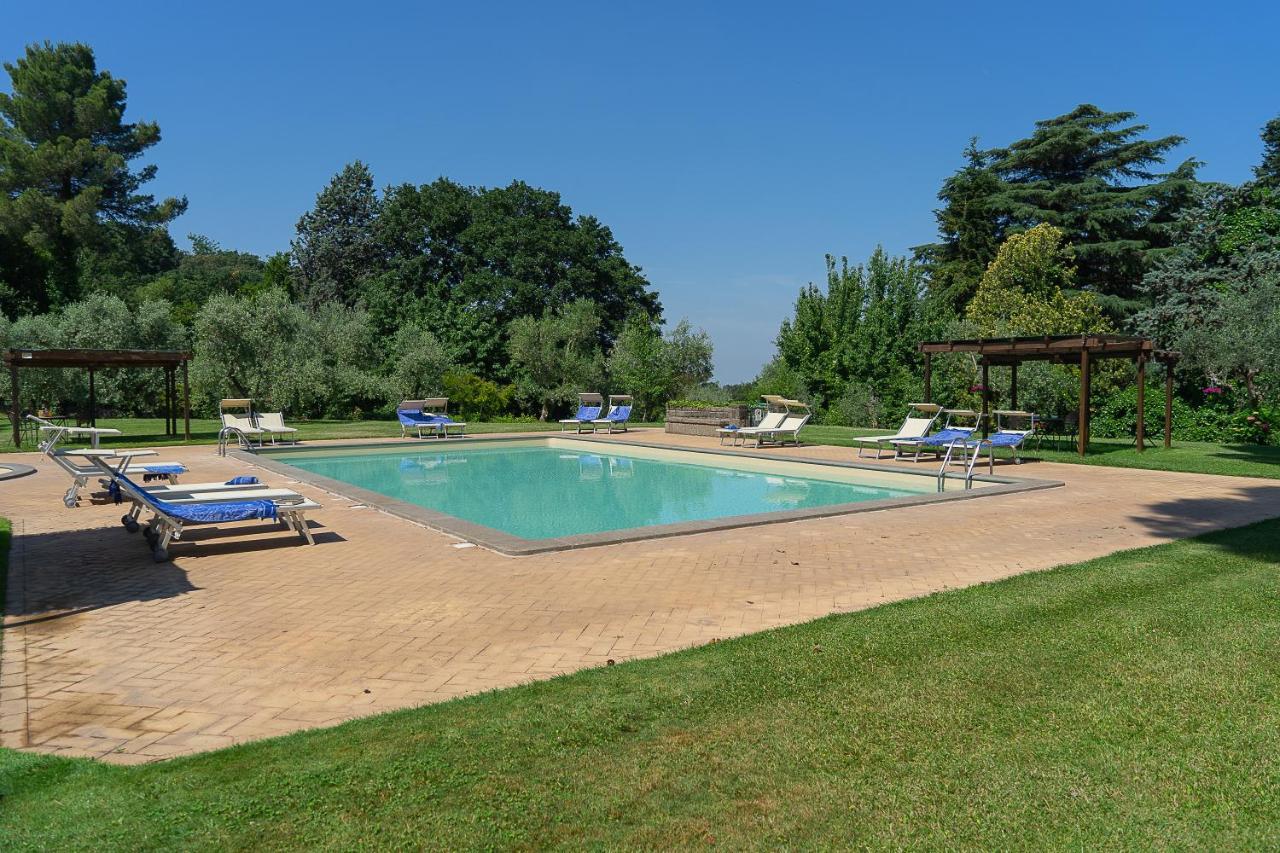 Frascati Country House Grottaferrata Exterior foto