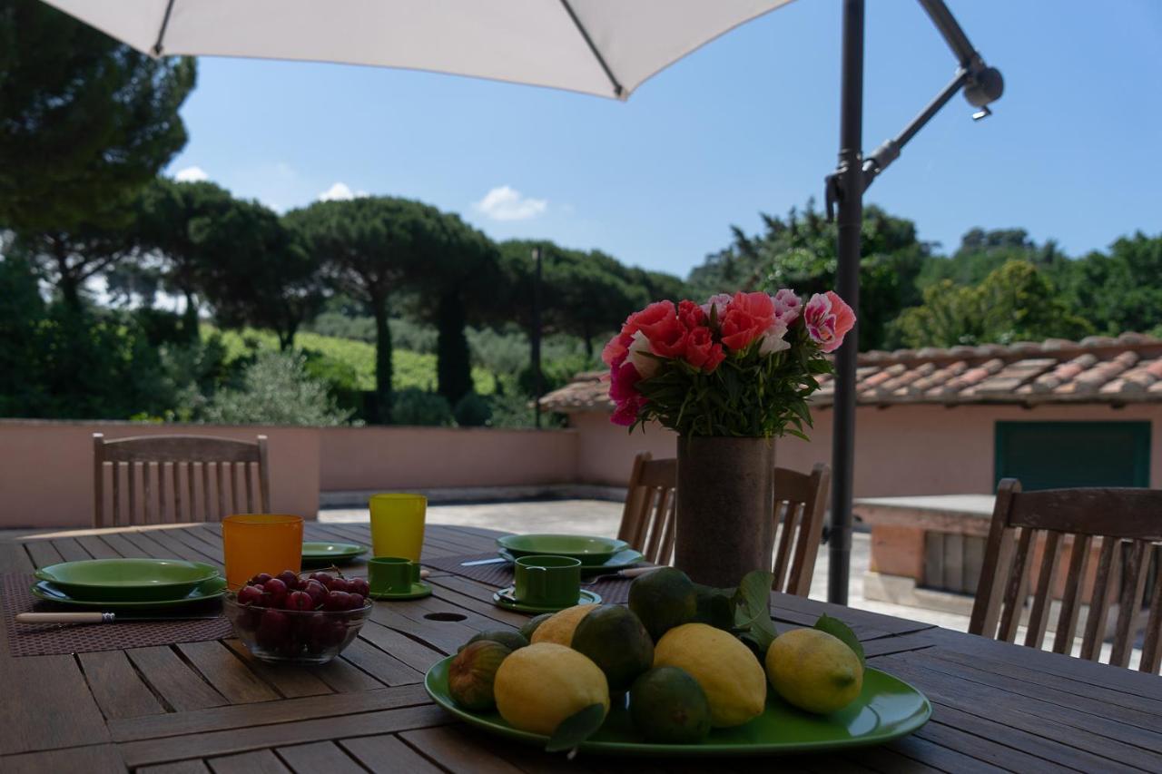 Frascati Country House Grottaferrata Exterior foto