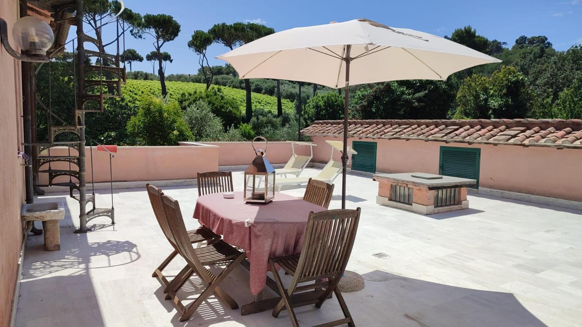 Frascati Country House Grottaferrata Exterior foto