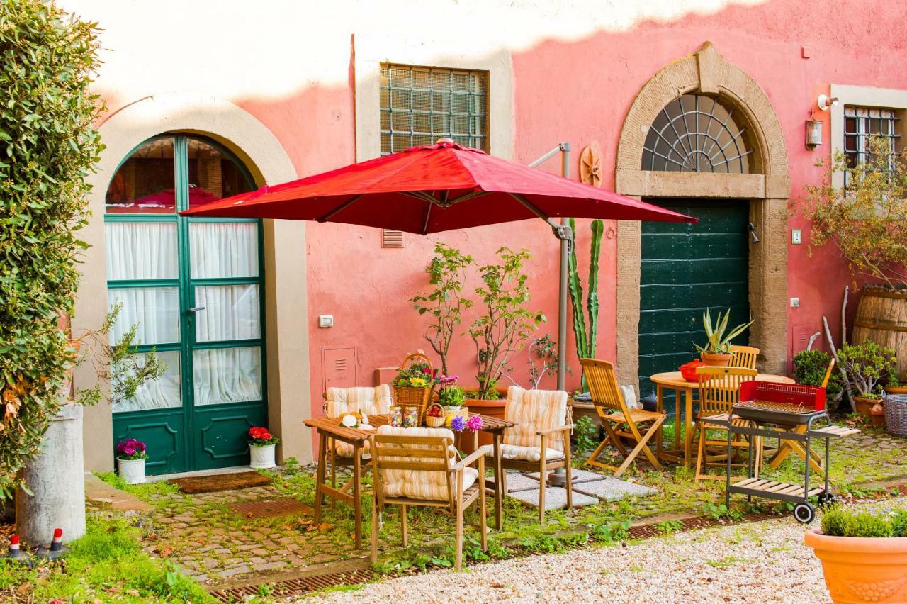Frascati Country House Grottaferrata Exterior foto